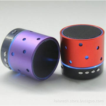Wireless Bluetooth Mini Speaker with FM Radio